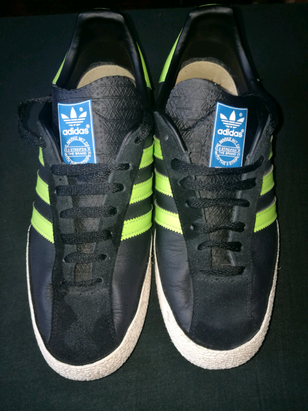 samba adidas mint
